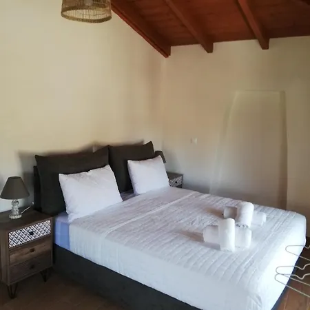 Taygetus Apartments Xirokampi Room photo
