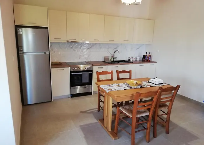 Taygetus Apartments