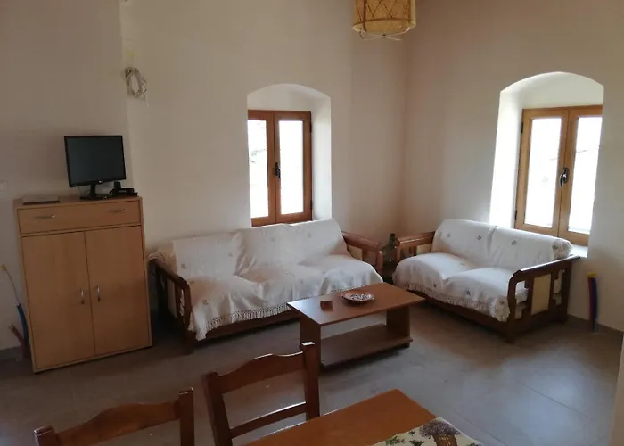 Taygetus Apartments
