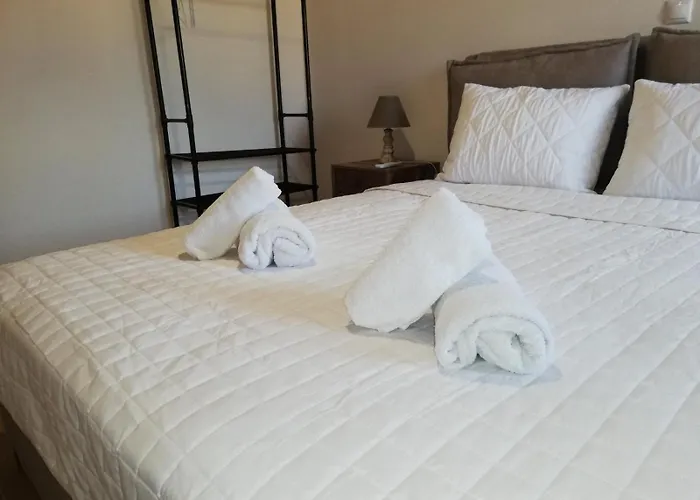 Taygetus Apartments