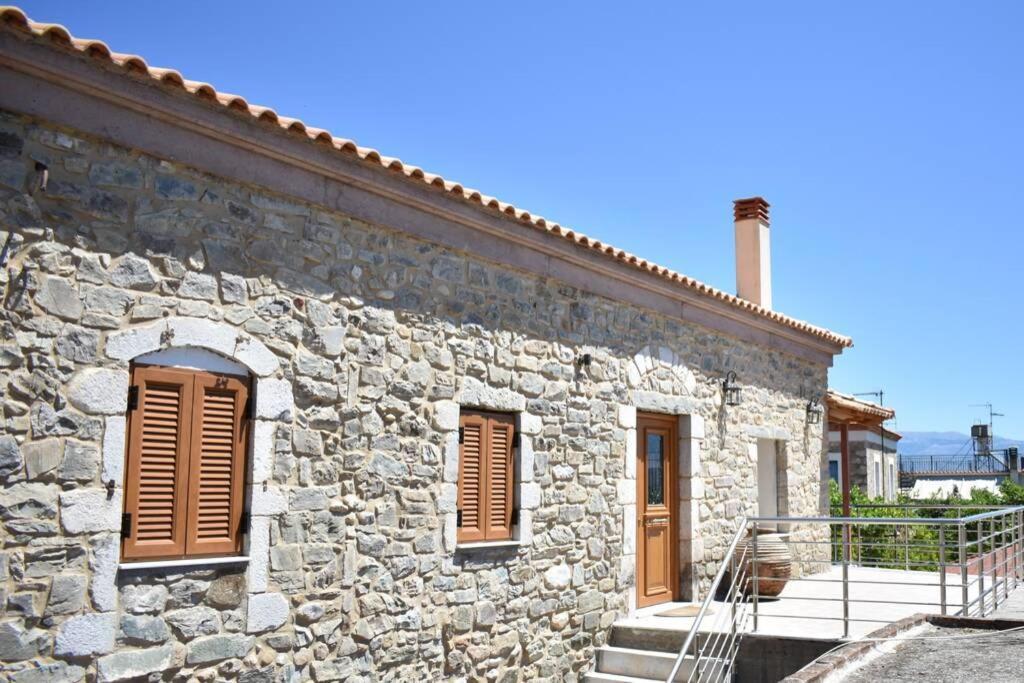 Apartment Taygetus Xirokampi