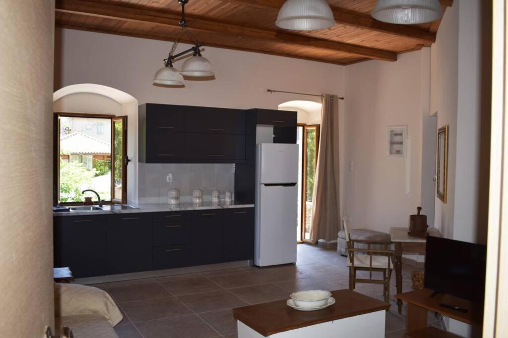 Taygetus Appartement Xirokampi