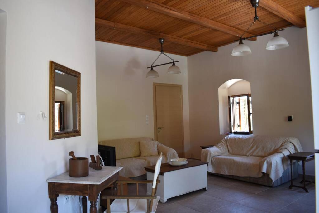 Apartment Taygetus *