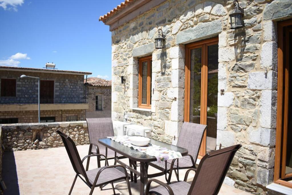 Appartement Taygetus *