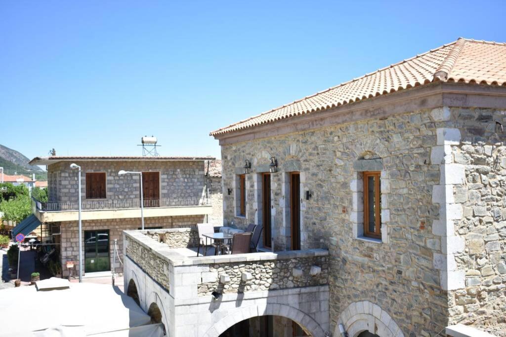 Taygetus Apartment