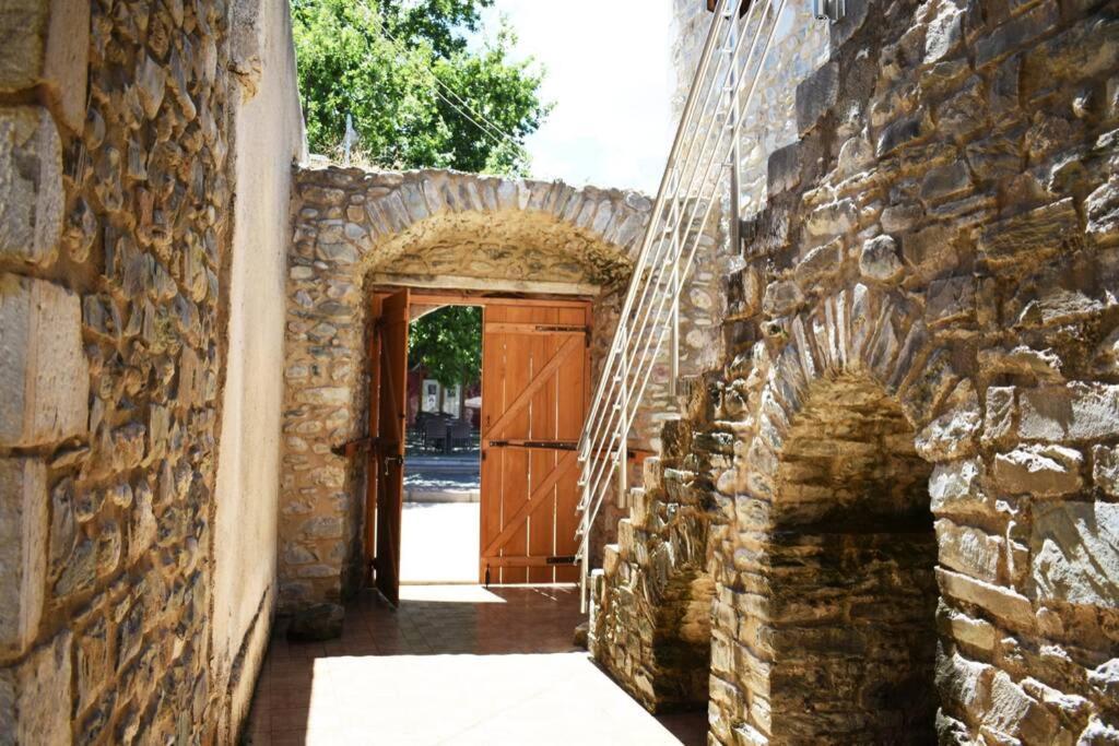 Appartement Taygetus *