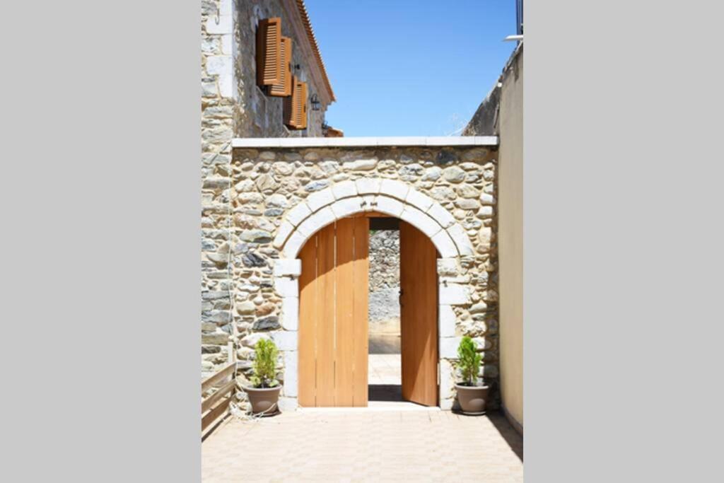 Appartement Taygetus