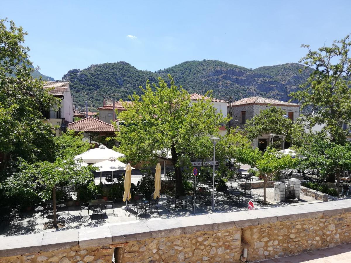 Appartement Taygetus Xirokampi