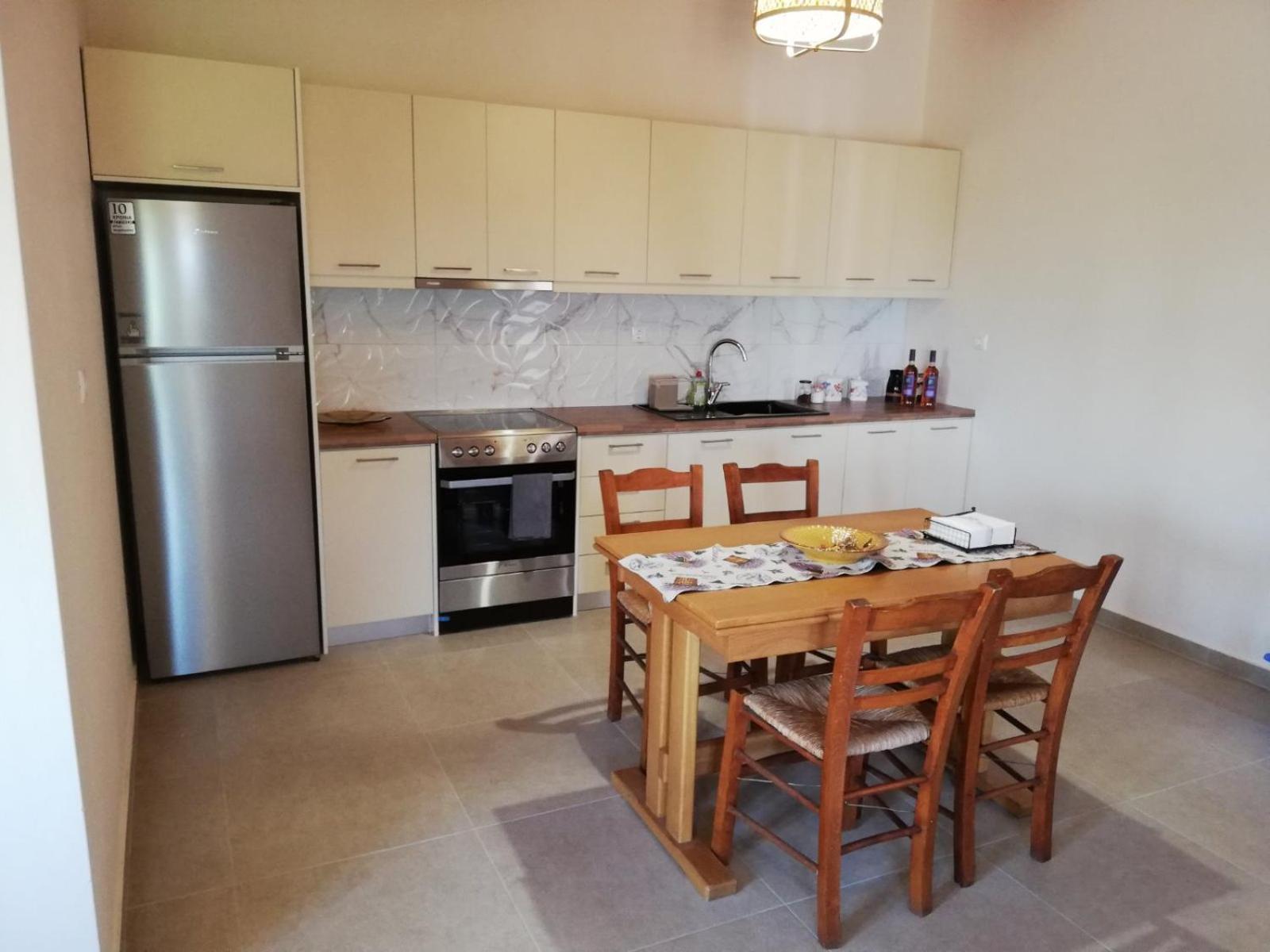 Taygetus Apartment Xirokampi